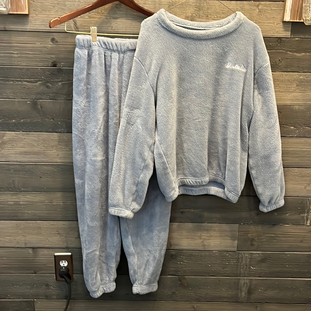 Cozy Pajama Set